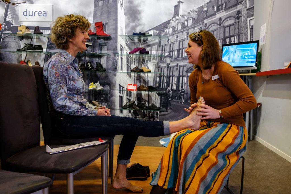 Orthopedische schoenen in Haarlemmermeer