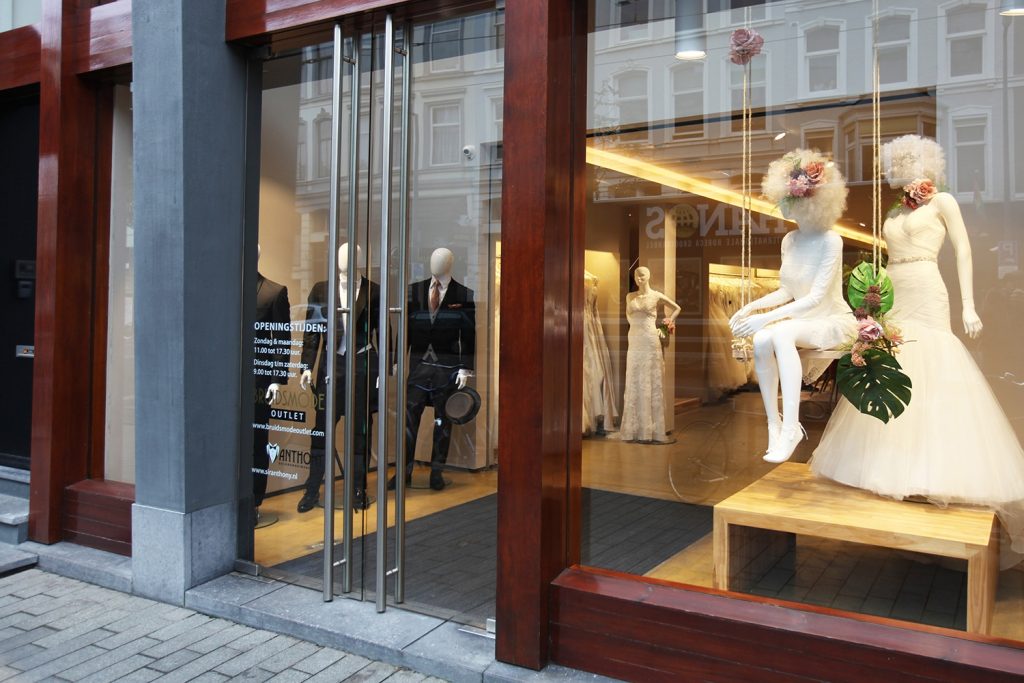 Bruidsmode in Haarlemmermeer