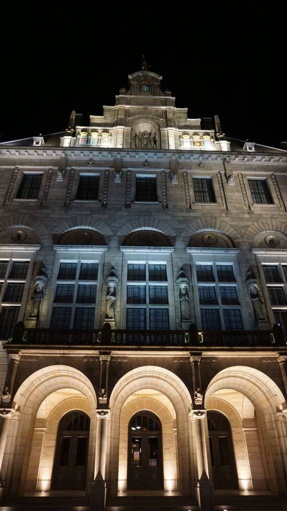 Gemeentehuis in Haarlemmermeer