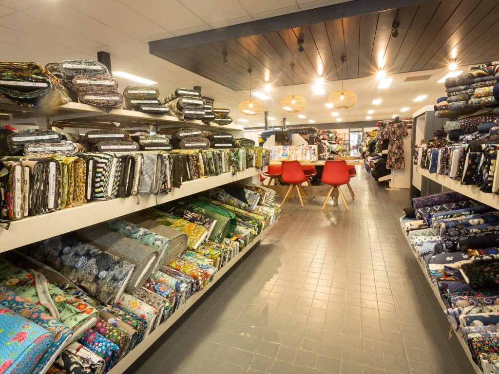 Stoffenwinkel in Haarlemmermeer