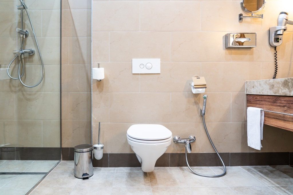 Sanitair in Haarlemmermeer