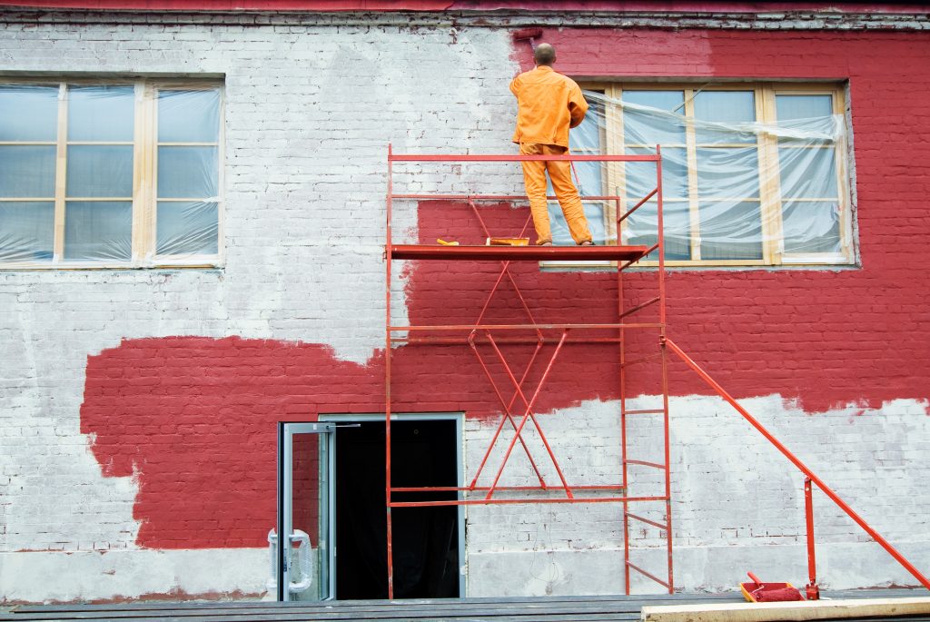 Schildersbedrijf in Haarlemmermeer