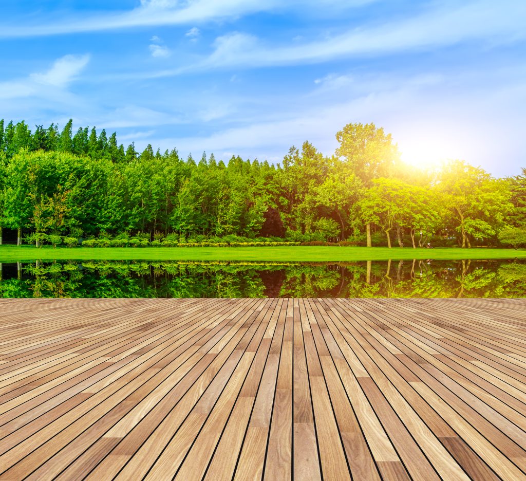 Tuinhout in Haarlemmermeer