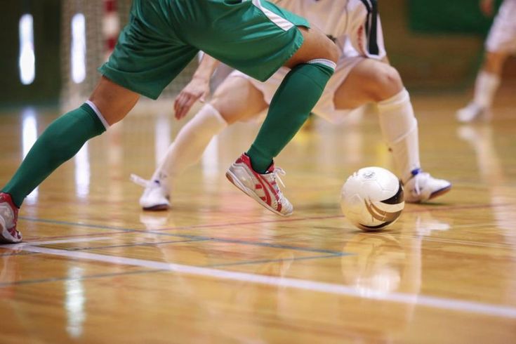 Zaalvoetbal in Haarlemmermeer