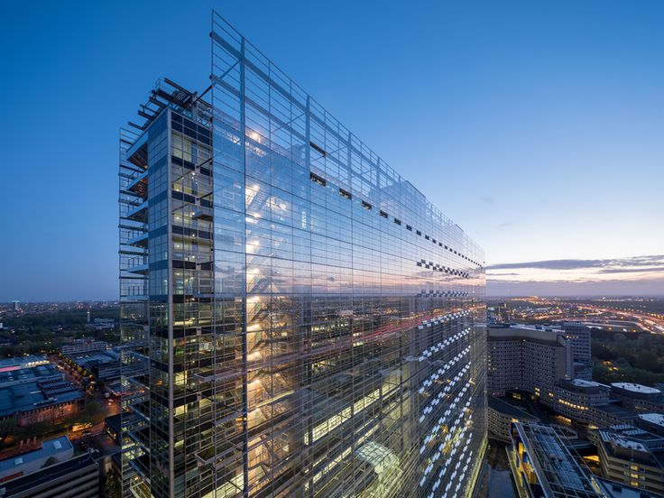 Glas in Haarlemmermeer