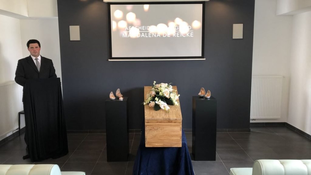 Begrafenisondernemer in Haarlemmermeer