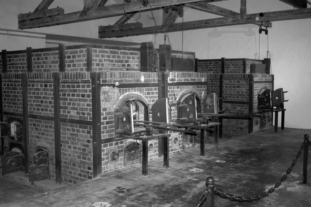 Crematorium in Haarlemmermeer