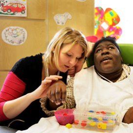 Gehandicaptenzorg in Haarlemmermeer