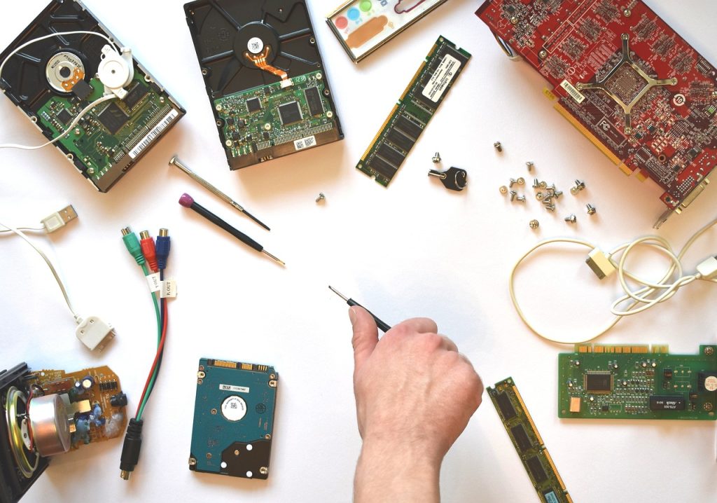 Computer reparatie in Haarlemmermeer
