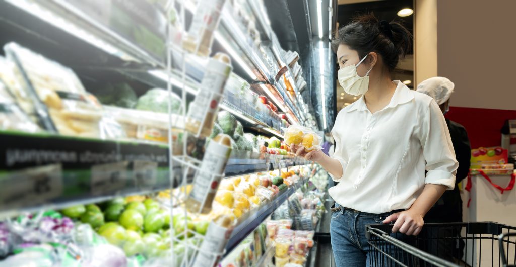 Supermarkt in Haarlemmermeer