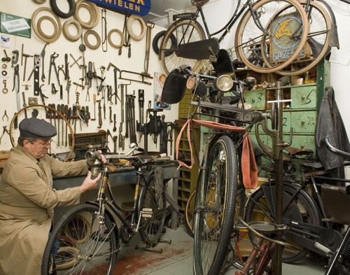 Fietsenmaker in Haarlemmermeer