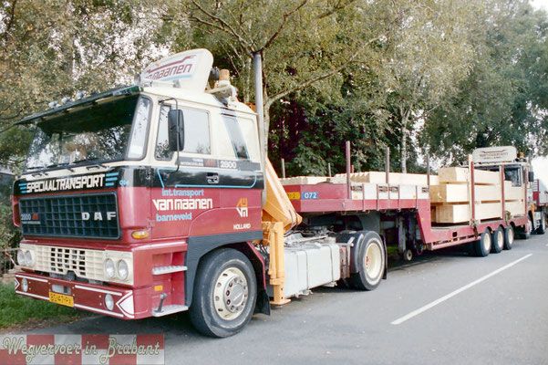 Transportbedrijf in Haarlemmermeer