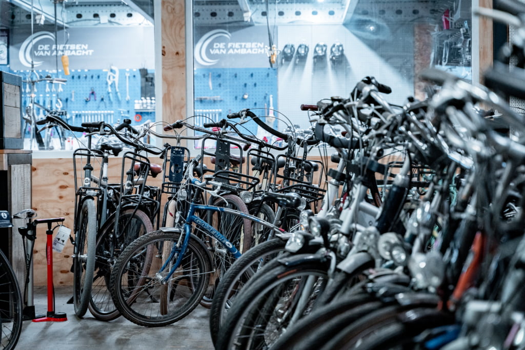 Fiets kopen in Haarlemmermeer
