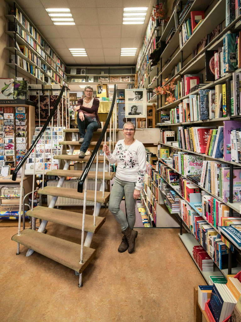 Boekhandel in Haarlemmermeer