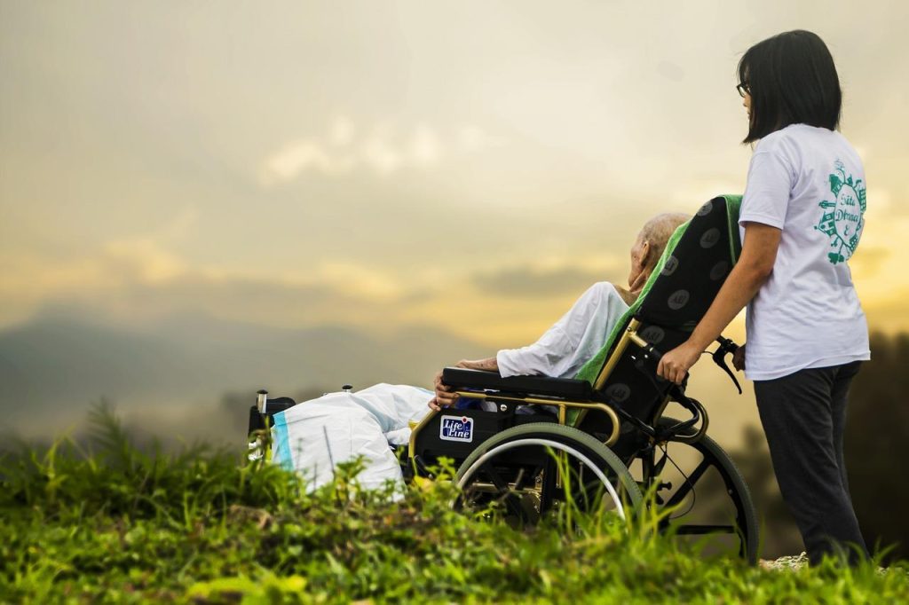 Gehandicaptenzorg in Haarlemmermeer