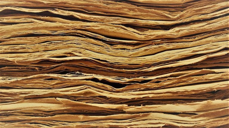 Website index Oud papier in Haarlemmermeer