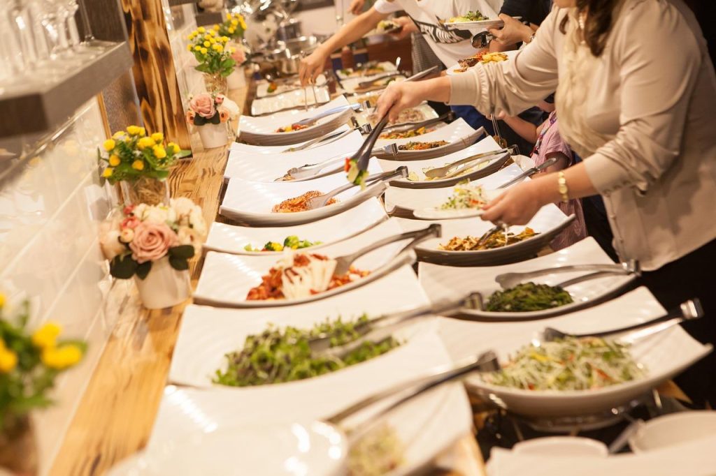 Catering in Haarlemmermeer