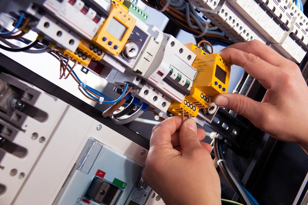 Elektricien in Haarlemmermeer