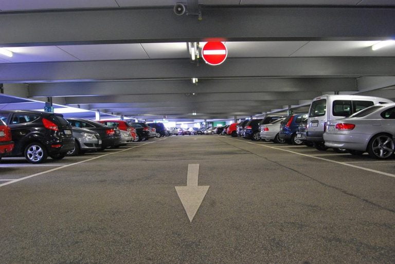 Website index Parkeren in Haarlemmermeer