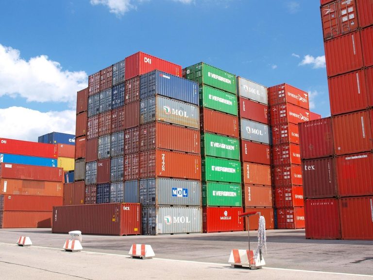 Website index Container huren in Haarlemmermeer