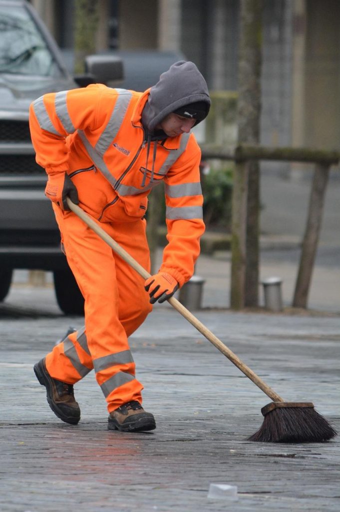 Schoonmaakbedrijf in Haarlemmermeer