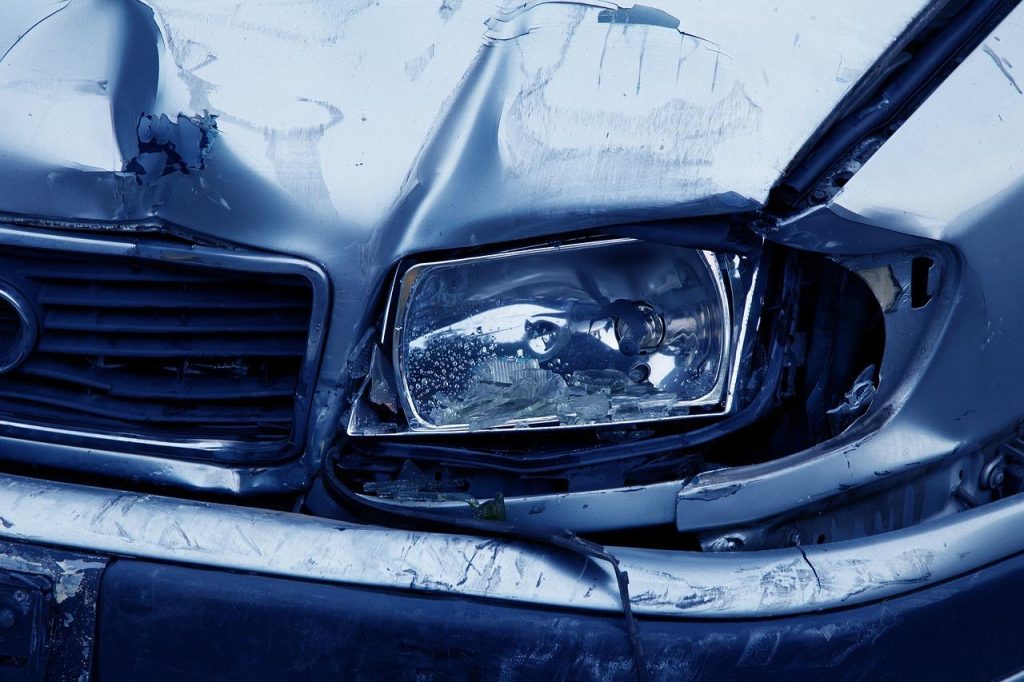 Autoschade in Haarlemmermeer