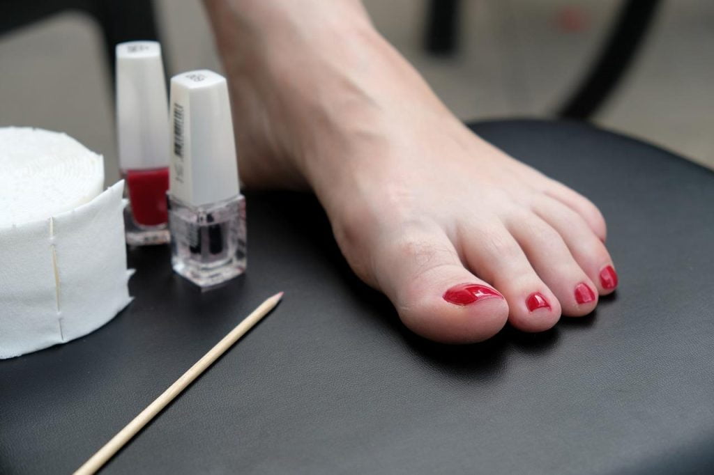Pedicure in Haarlemmermeer