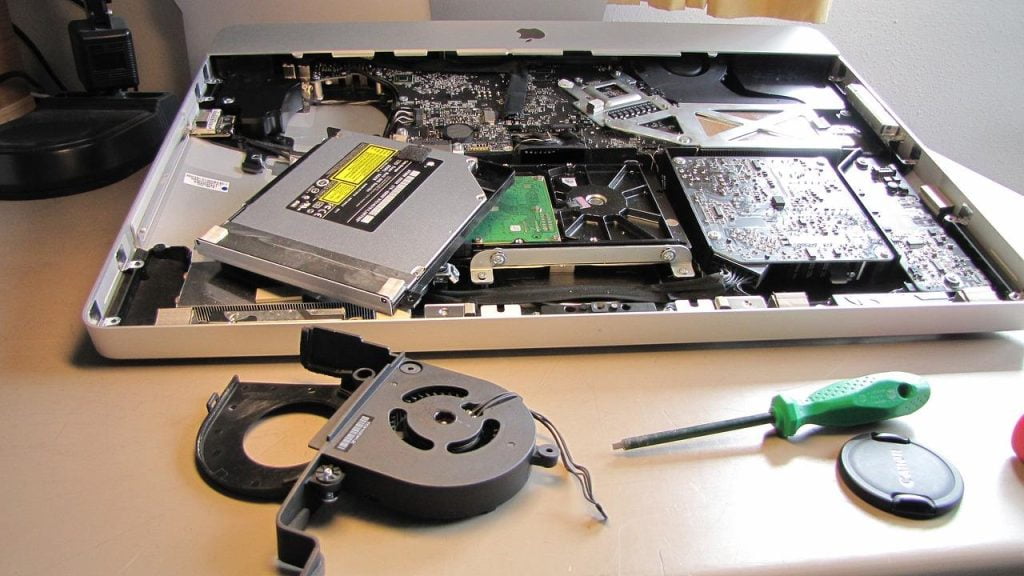 Computer reparatie in Haarlemmermeer