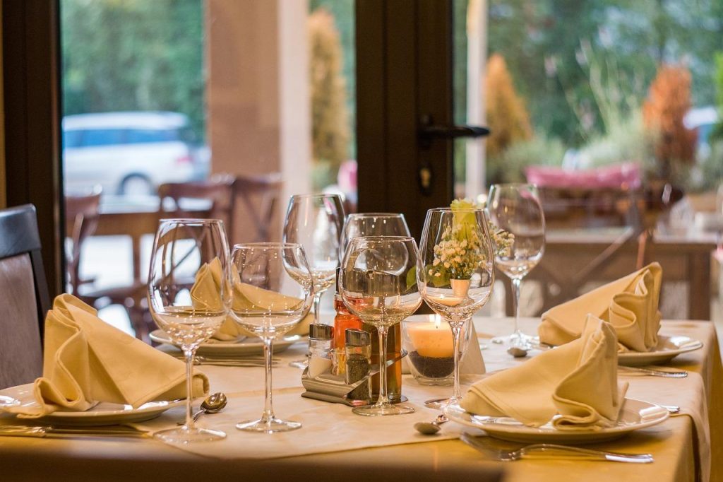 Restaurant in Haarlemmermeer