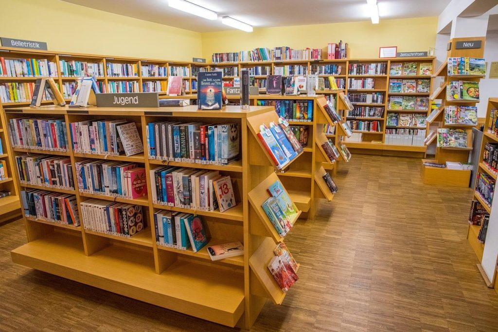 Boekhandel in Haarlemmermeer