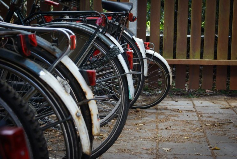 Website index Fietsenstalling in Haarlemmermeer