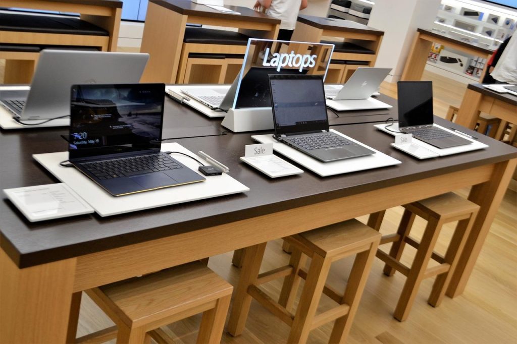 Computerwinkel in Haarlemmermeer