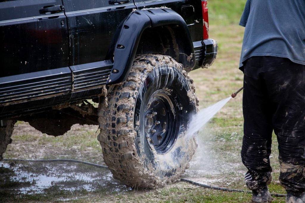 Carwash in Haarlemmermeer