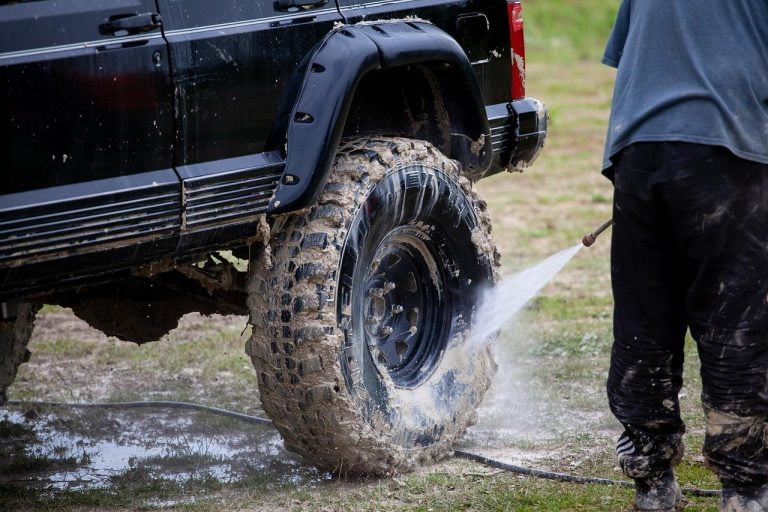 Website index Carwash in Haarlemmermeer
