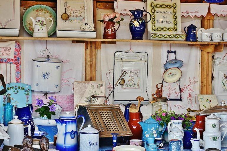 Kringloopwinkel in Haarlemmermeer